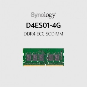 시놀로지 D4ES01-4G