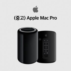 [중고] 애플 맥프로 연탄맥 기본형 데스크탑 Mac Pro