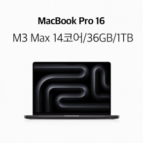 애플 맥북프로 16형 M3 Max