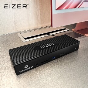 에이저 ET4D-Ultra 썬더볼트4 도킹스테이션 썬더볼트독