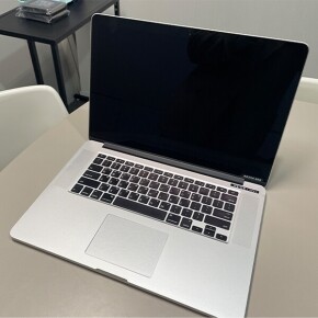 [중고] 애플 맥북 프로 MacBook Pro 15인치 ME294KH/A