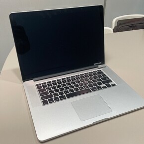 [중고] 애플 맥북 프로 MacBook Pro 15인치 MGXC2KH/A