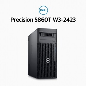 Dell Precision 5860T W3-2423 워크스테이션