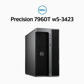 Dell Precision 7960T w5-3423 워크스테이션